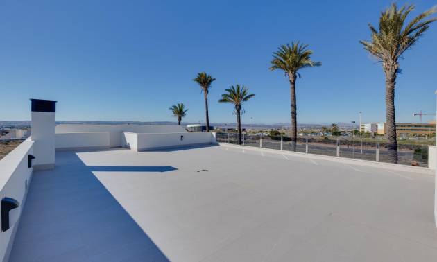 Nueva construcción  - Villa - Torrevieja - Parque Acuático - Sector 25