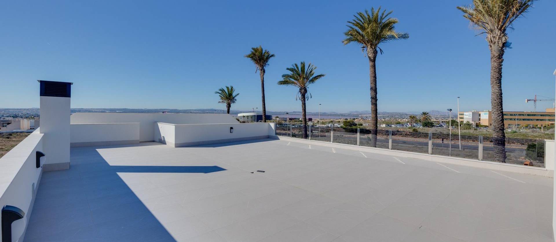 Nueva construcción  - Villa - Torrevieja - Parque Acuático - Sector 25