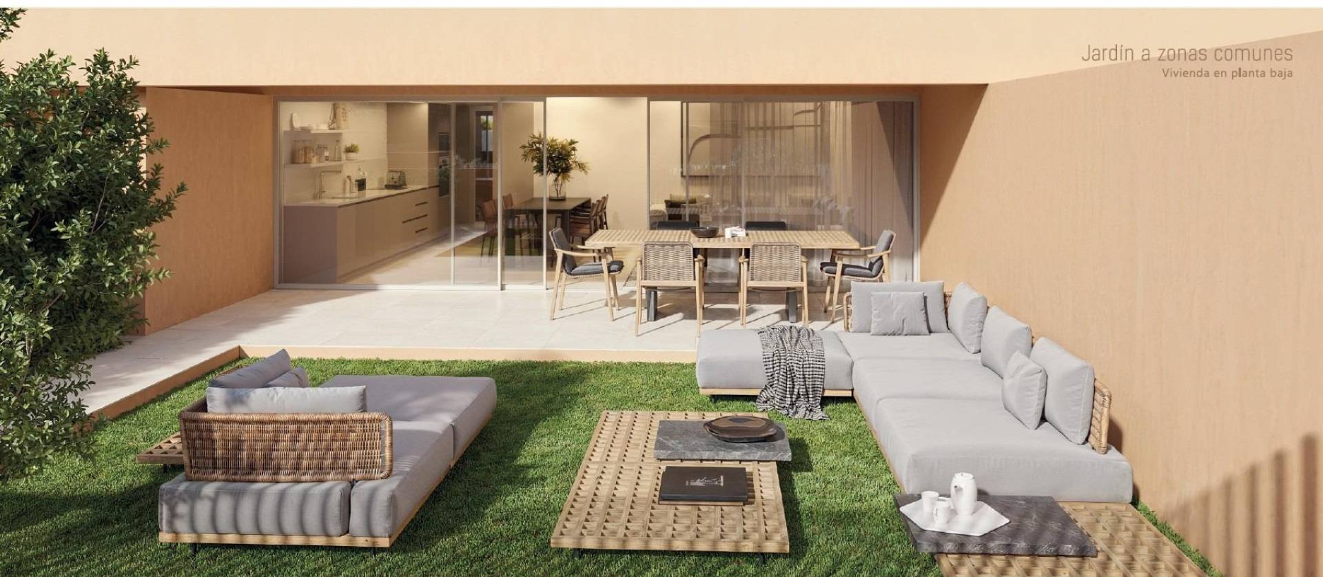 Nouvelle construction - Bungalow - Torrevieja - Los balcones