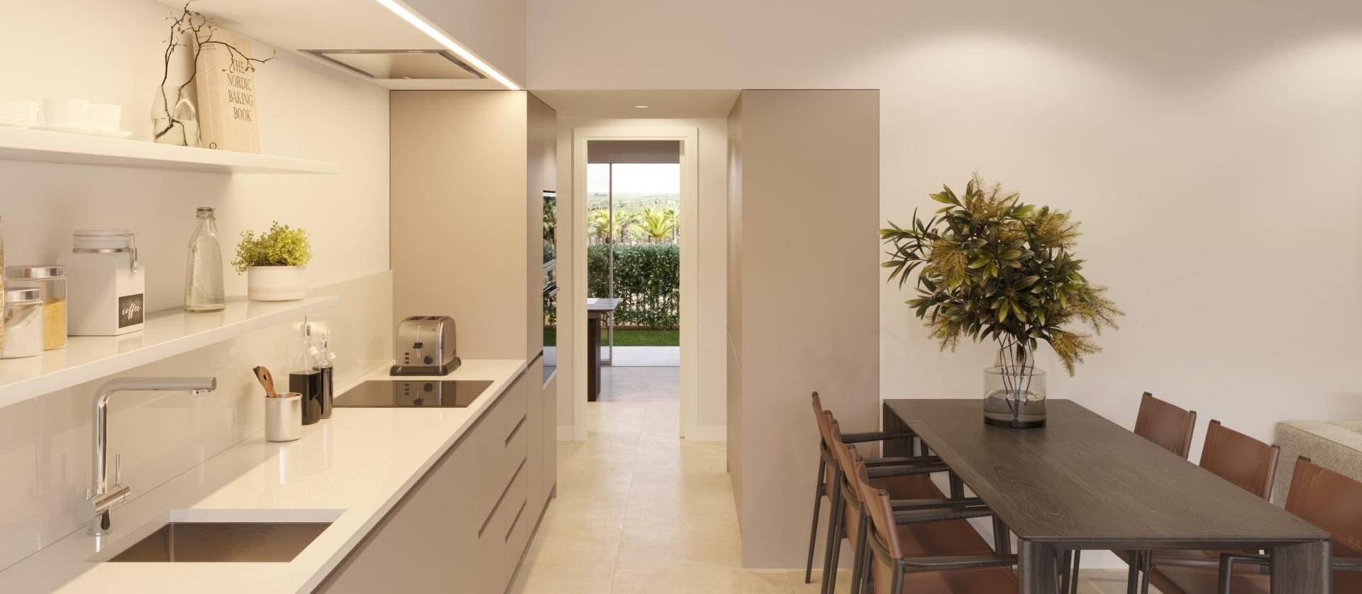 Nouvelle construction - Bungalow - Torrevieja - Los balcones