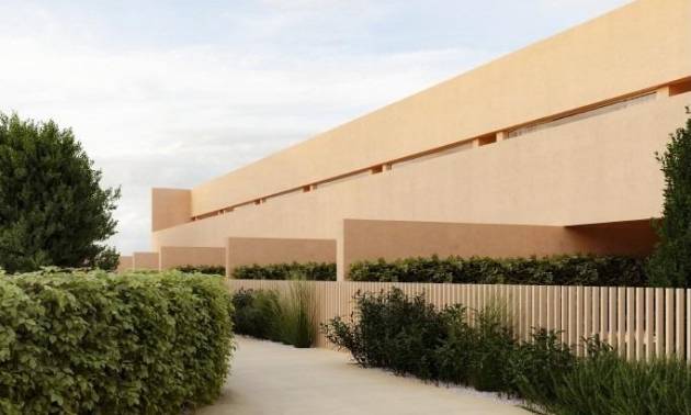Nouvelle construction - Bungalow - Torrevieja - Los balcones