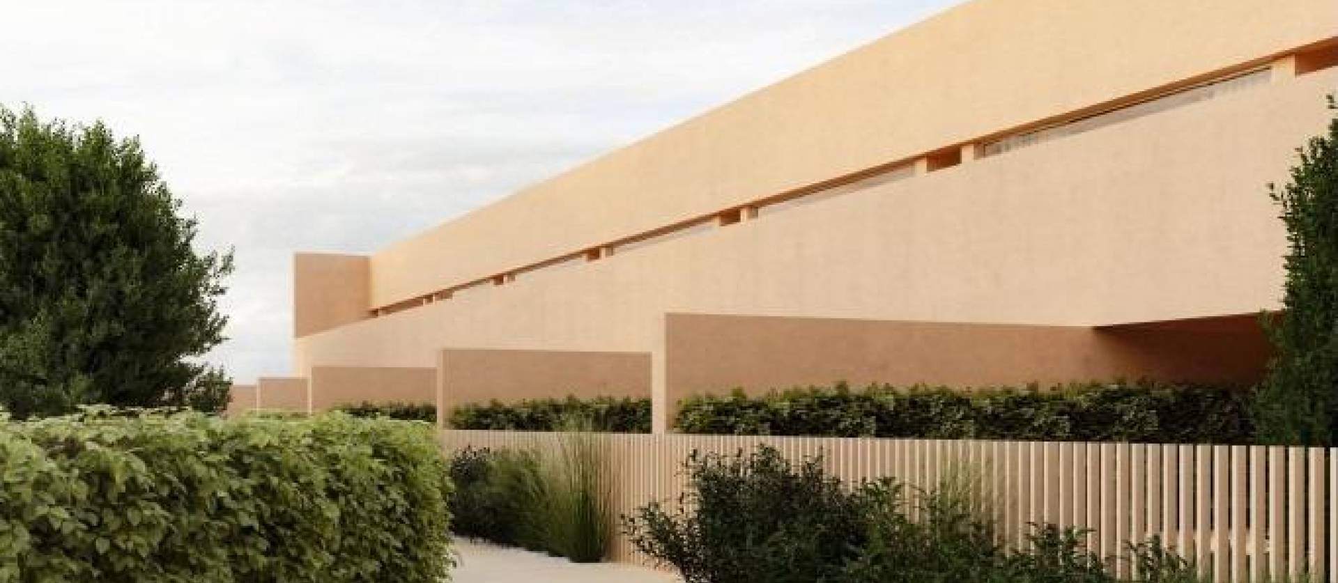 Nouvelle construction - Bungalow - Torrevieja - Los balcones