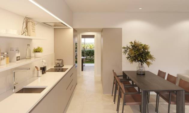 Nouvelle construction - Bungalow - Torrevieja - Los balcones
