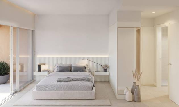 Nouvelle construction - Bungalow - Torrevieja - Los balcones