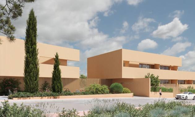 Nouvelle construction - Bungalow - Torrevieja - Los balcones