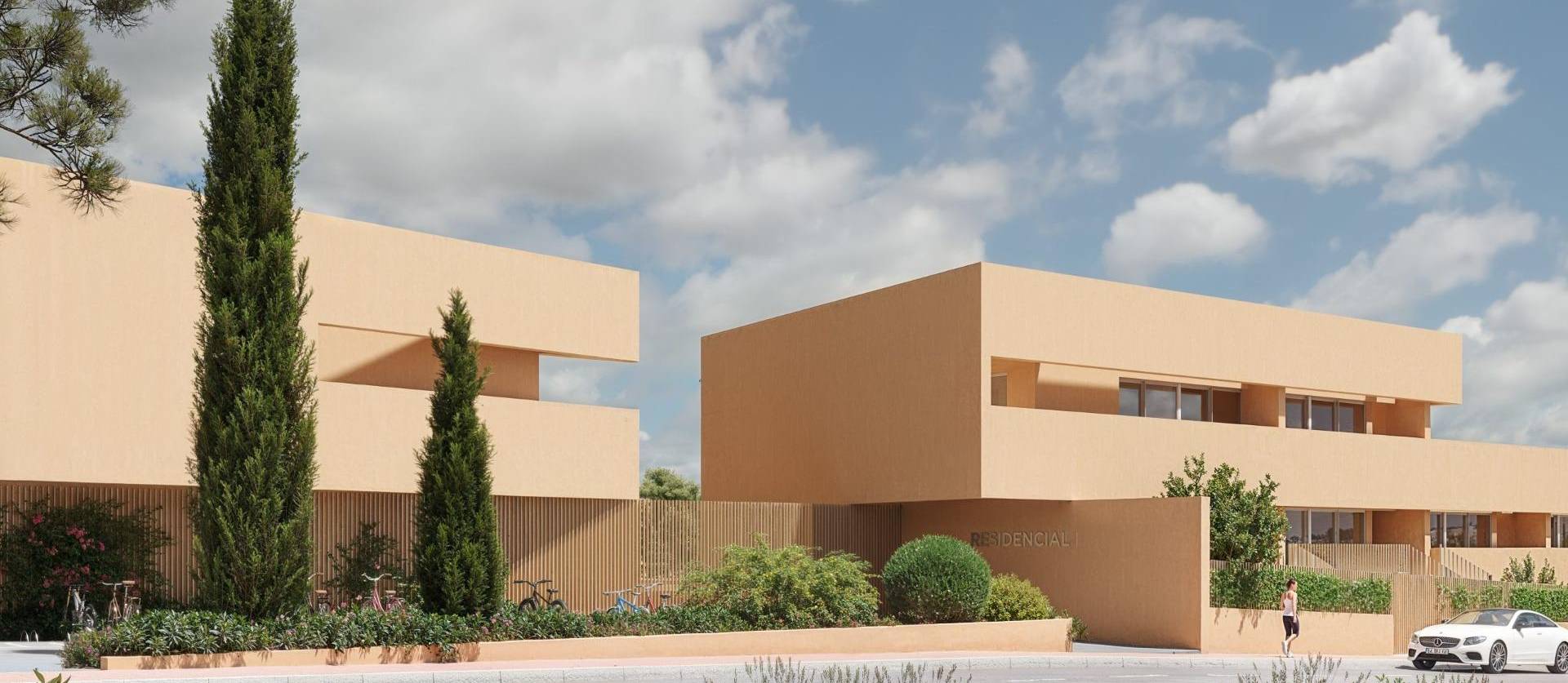 Nouvelle construction - Bungalow - Torrevieja - Los balcones