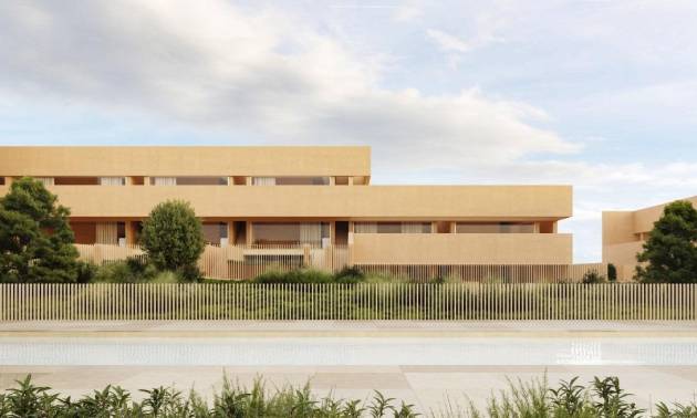 Nouvelle construction - Bungalow - Torrevieja - Los balcones