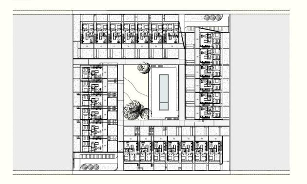 Nouvelle construction - Bungalow - Torrevieja - Los balcones