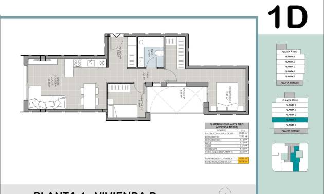 Nouvelle construction - Apartment - Torrevieja - Acequion