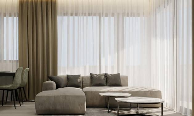 Nieuwbouw projecten -  - Torrevieja - Centro
