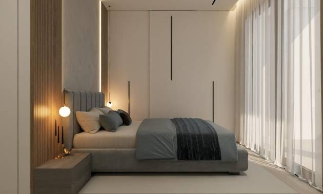 Nieuwbouw projecten -  - Torrevieja - Centro