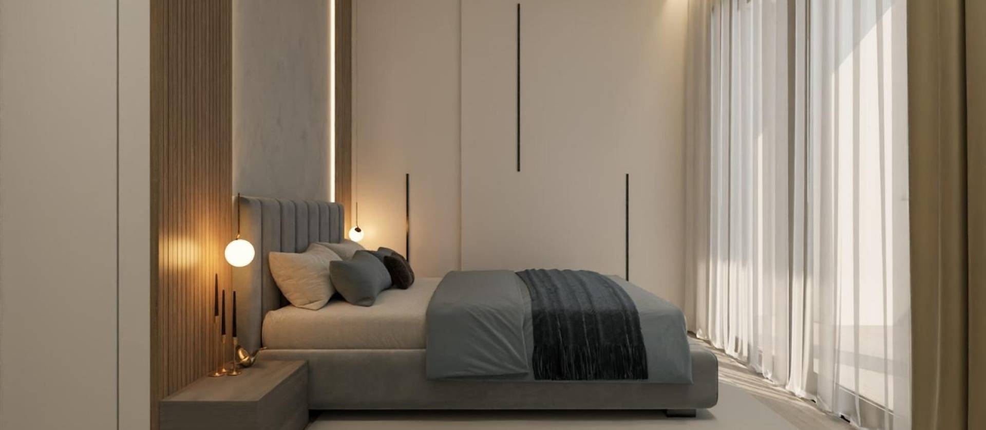 Nieuwbouw projecten -  - Torrevieja - Centro