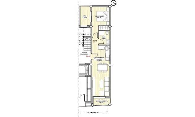 Nieuwbouw projecten -  - Torrevieja - Centro