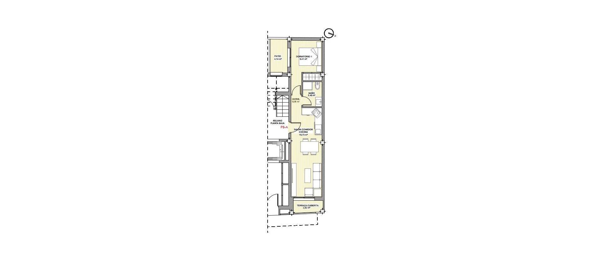 Nieuwbouw projecten -  - Torrevieja - Centro