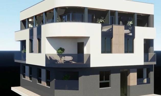 Nueva construcción  - Apartment - Torrevieja - Centro