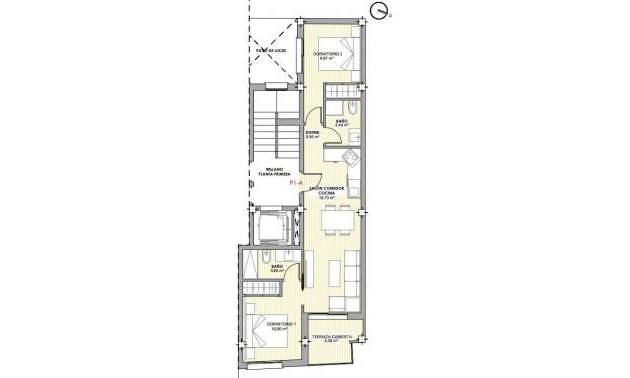 Nueva construcción  - Apartment - Torrevieja - Centro