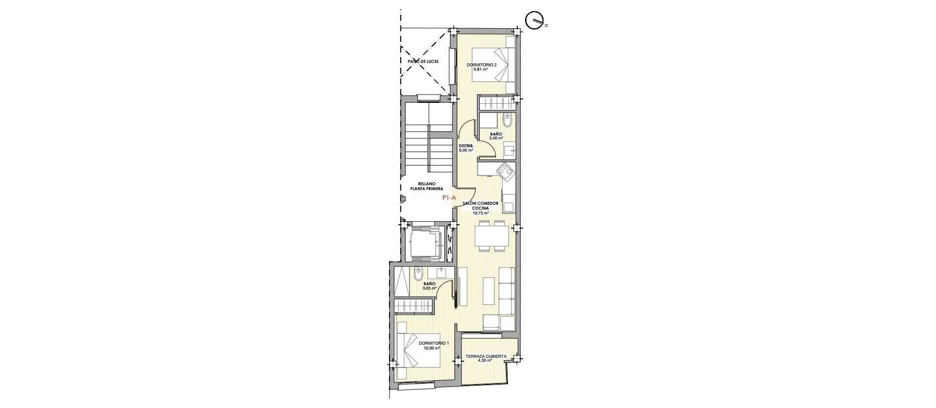 Nueva construcción  - Apartment - Torrevieja - Centro
