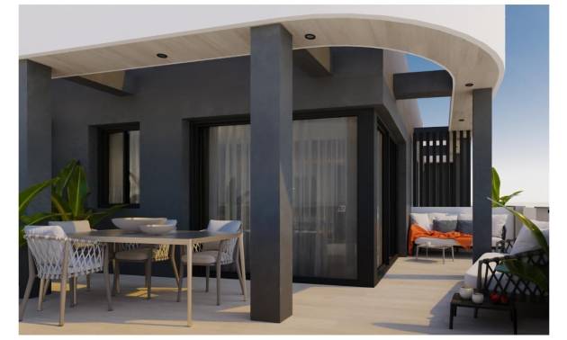 Nueva construcción  - Apartment - Torrevieja - Centro