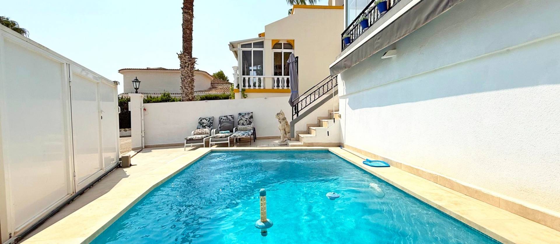 Bestaande woningen - Villa - Orihuela Costa - Villamartín