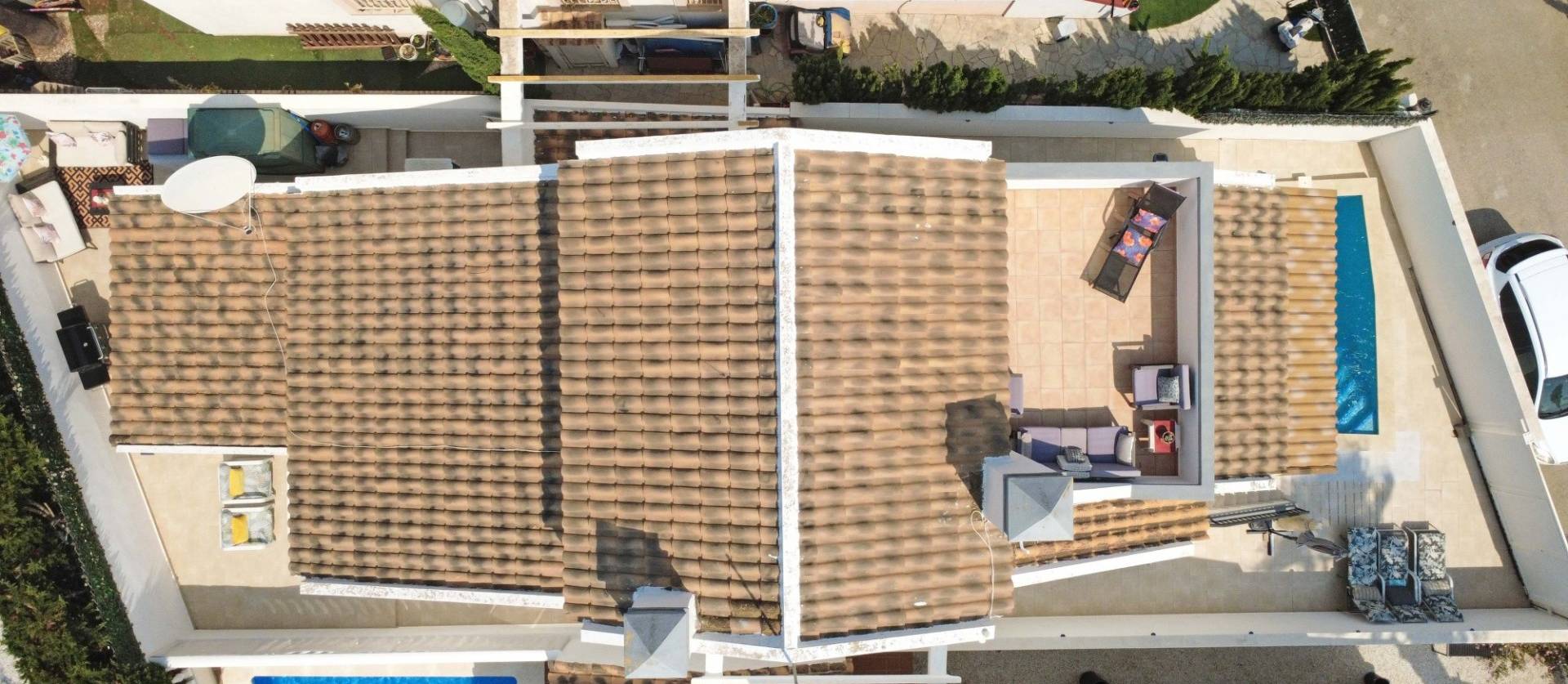 Bestaande woningen - Villa - Orihuela Costa - Villamartín