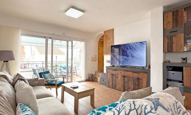 Bestaande woningen - Villa - Orihuela Costa - Villamartín