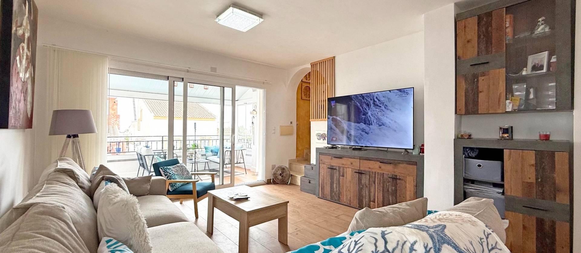 Bestaande woningen - Villa - Orihuela Costa - Villamartín