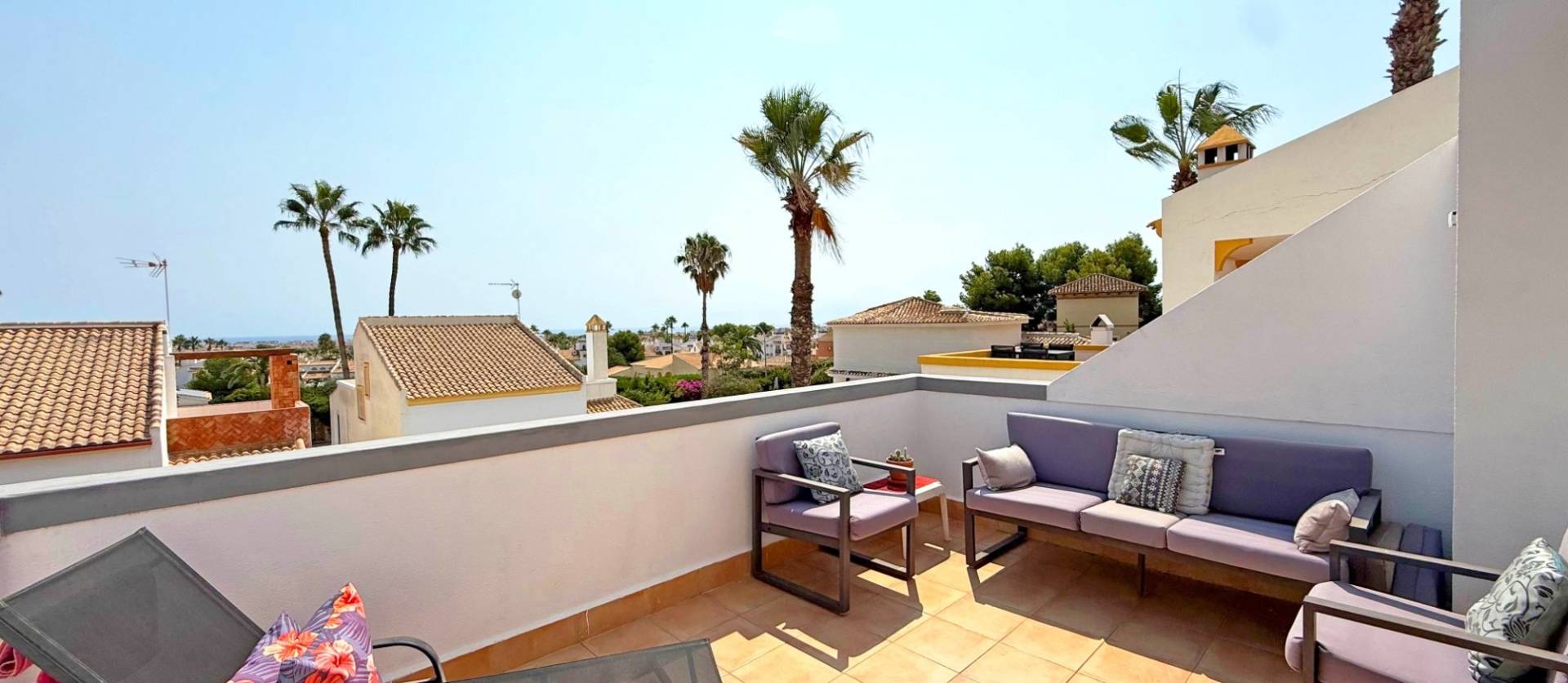 Bestaande woningen - Villa - Orihuela Costa - Villamartín