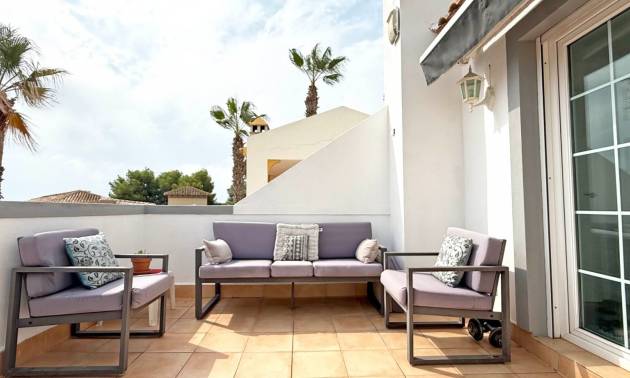 Bestaande woningen - Villa - Orihuela Costa - Villamartín