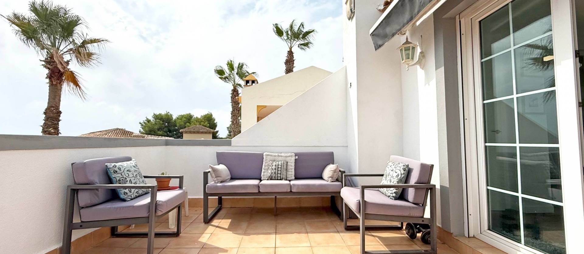 Bestaande woningen - Villa - Orihuela Costa - Villamartín