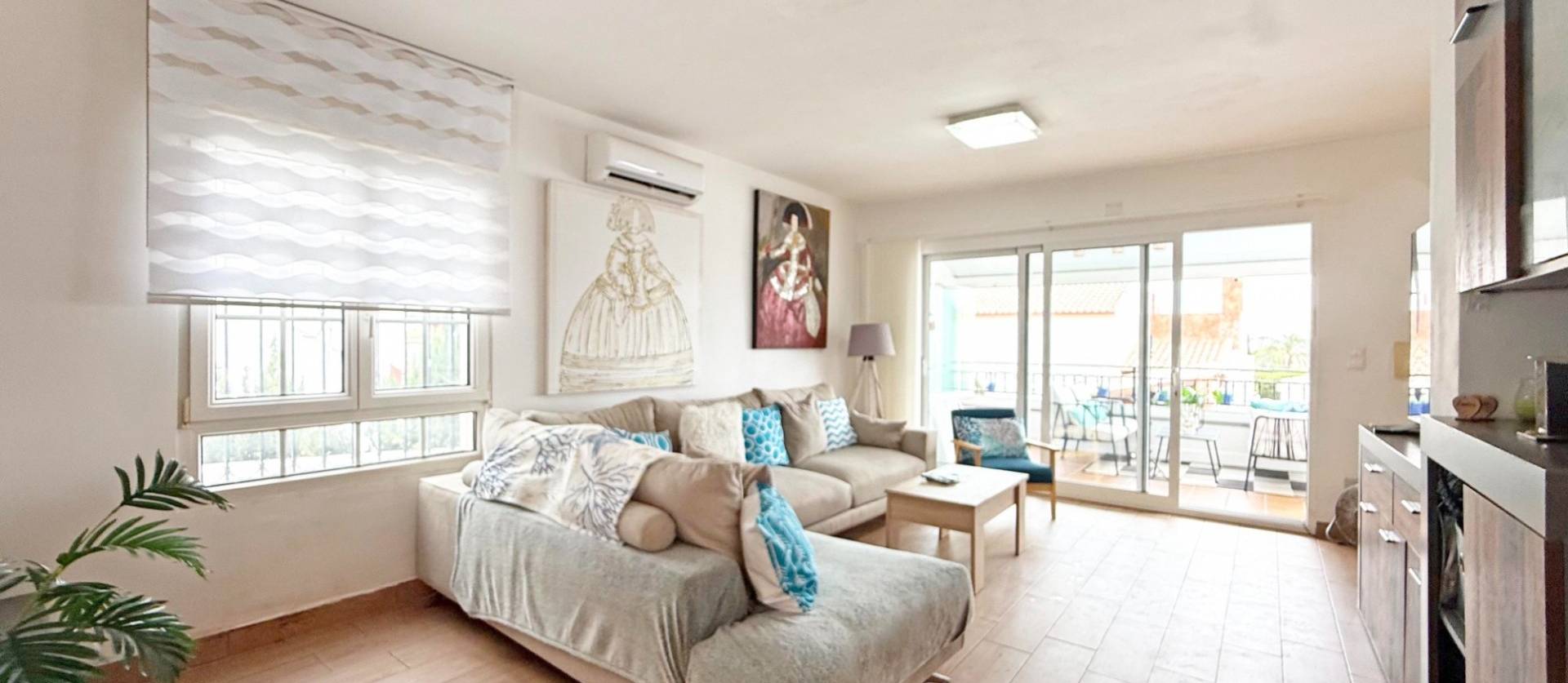 Bestaande woningen - Villa - Orihuela Costa - Villamartín