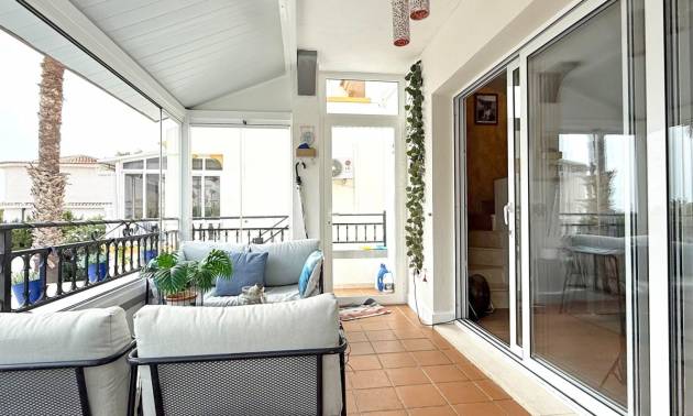 Bestaande woningen - Villa - Orihuela Costa - Villamartín