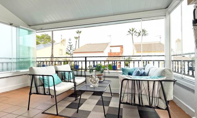 Bestaande woningen - Villa - Orihuela Costa - Villamartín