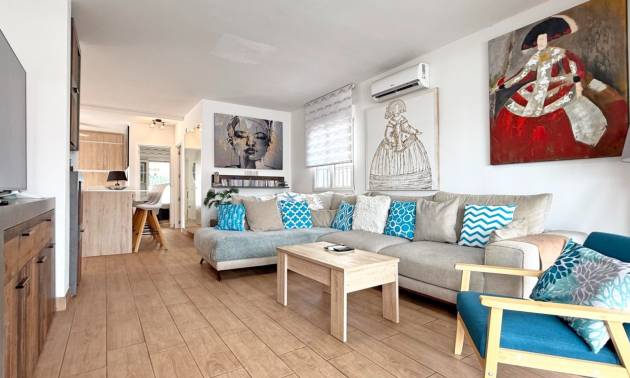 Bestaande woningen - Villa - Orihuela Costa - Villamartín
