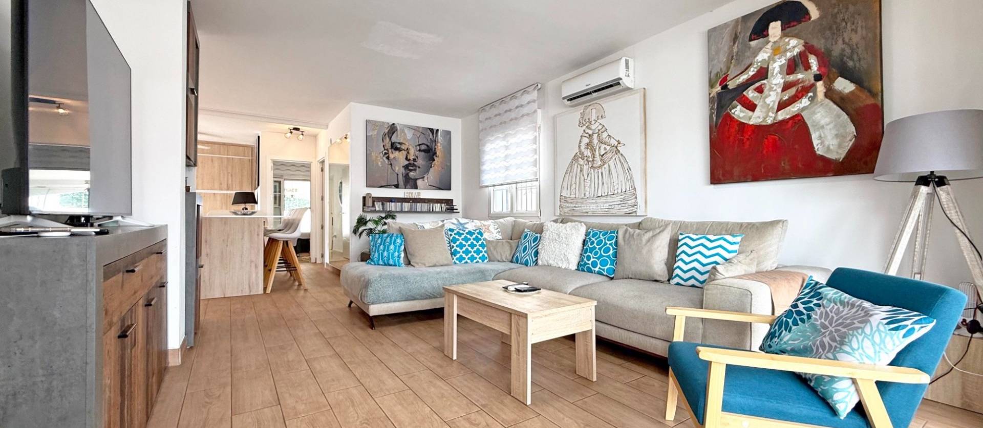 Bestaande woningen - Villa - Orihuela Costa - Villamartín