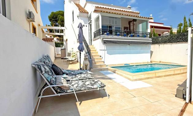 Bestaande woningen - Villa - Orihuela Costa - Villamartín