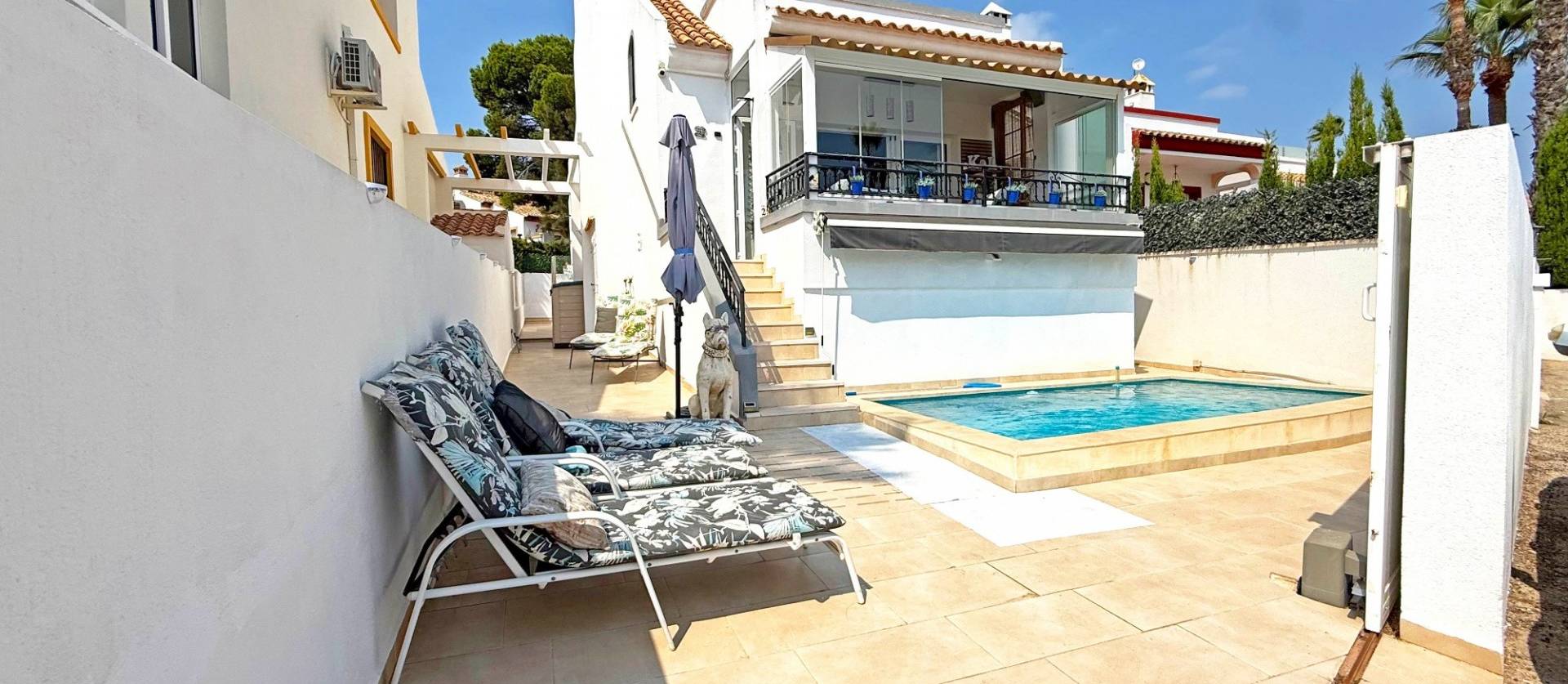 Bestaande woningen - Villa - Orihuela Costa - Villamartín