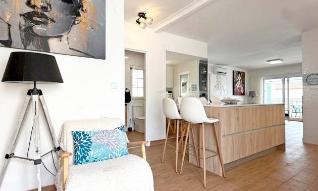 Bestaande woningen - Villa - Orihuela Costa - Villamartín