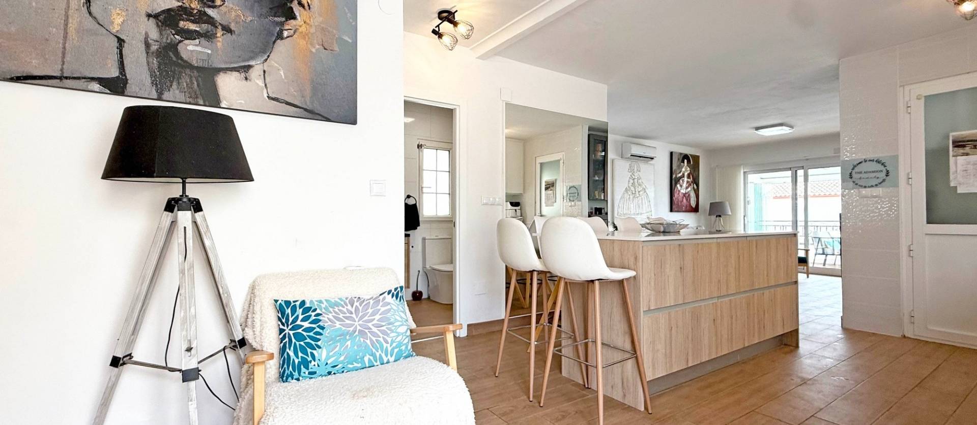 Bestaande woningen - Villa - Orihuela Costa - Villamartín