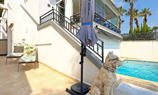 Bestaande woningen - Villa - Orihuela Costa - Villamartín