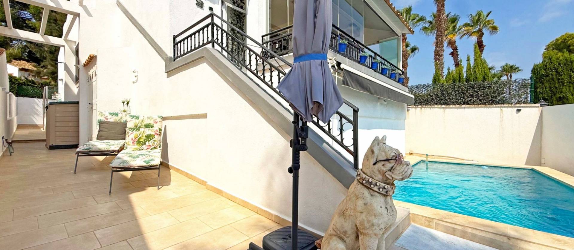 Bestaande woningen - Villa - Orihuela Costa - Villamartín