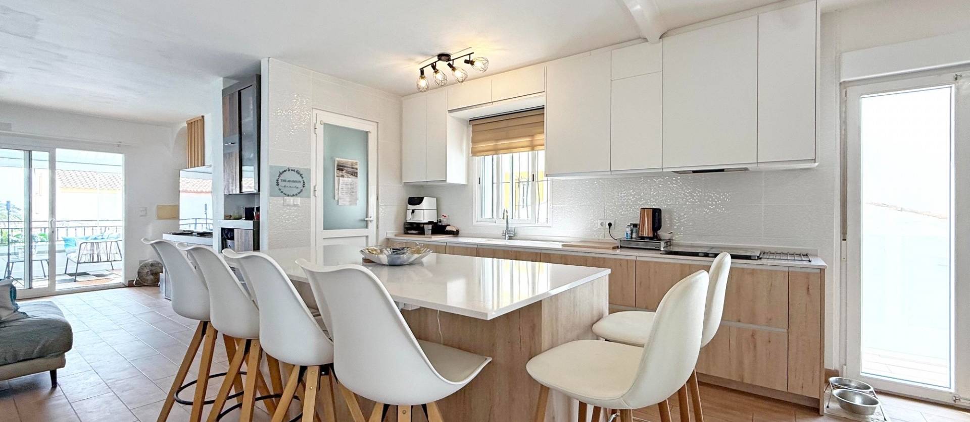 Bestaande woningen - Villa - Orihuela Costa - Villamartín