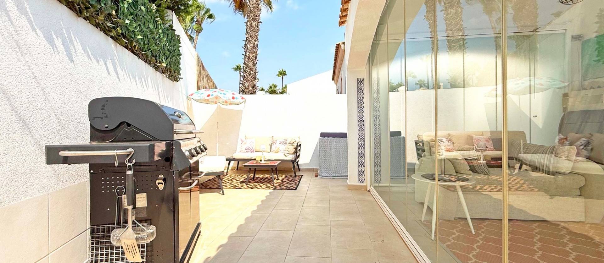 Bestaande woningen - Villa - Orihuela Costa - Villamartín
