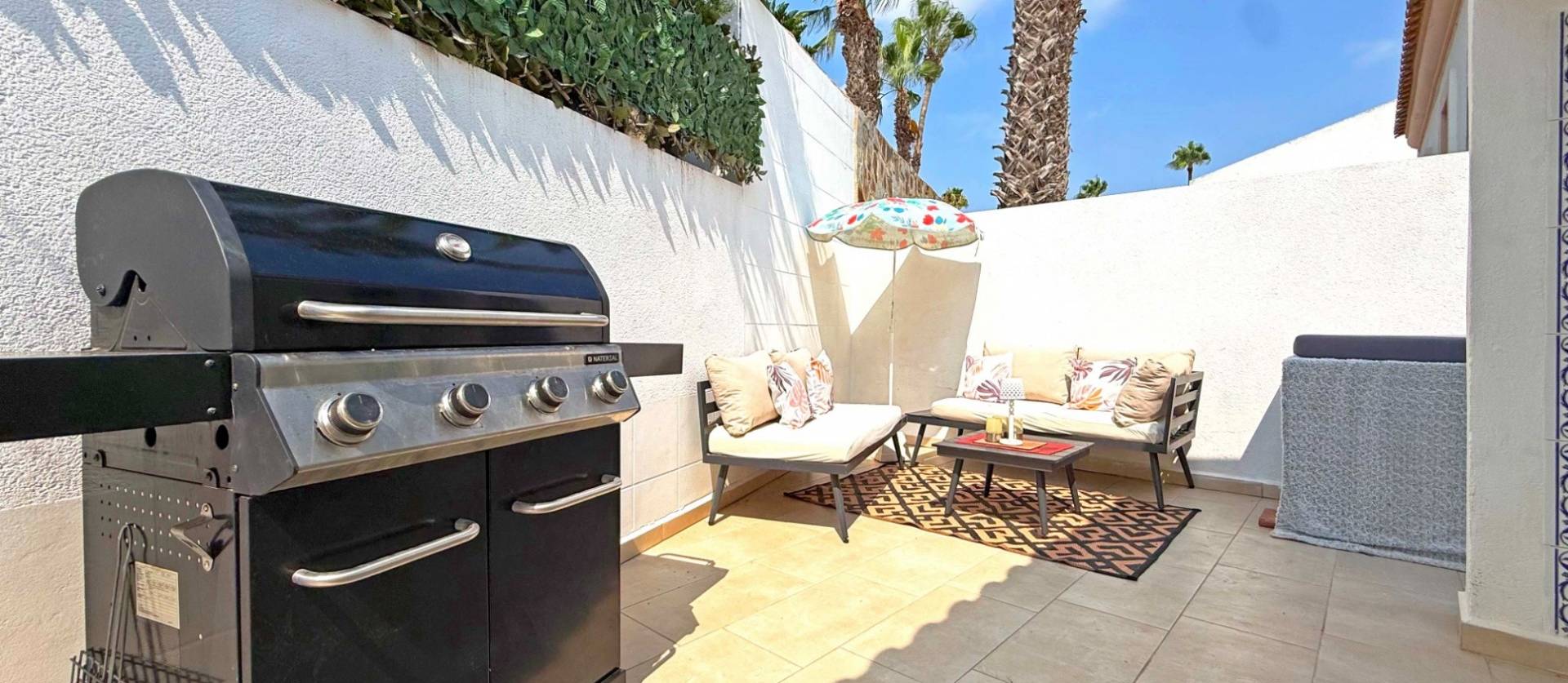 Bestaande woningen - Villa - Orihuela Costa - Villamartín