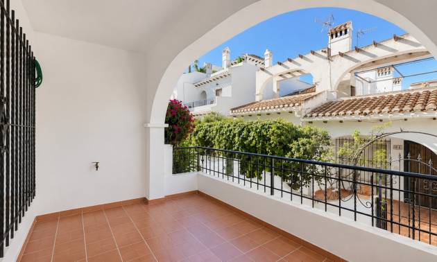 Revente - Bungalow - Torrevieja - Nueva Torrevieja - Aguas Nuevas
