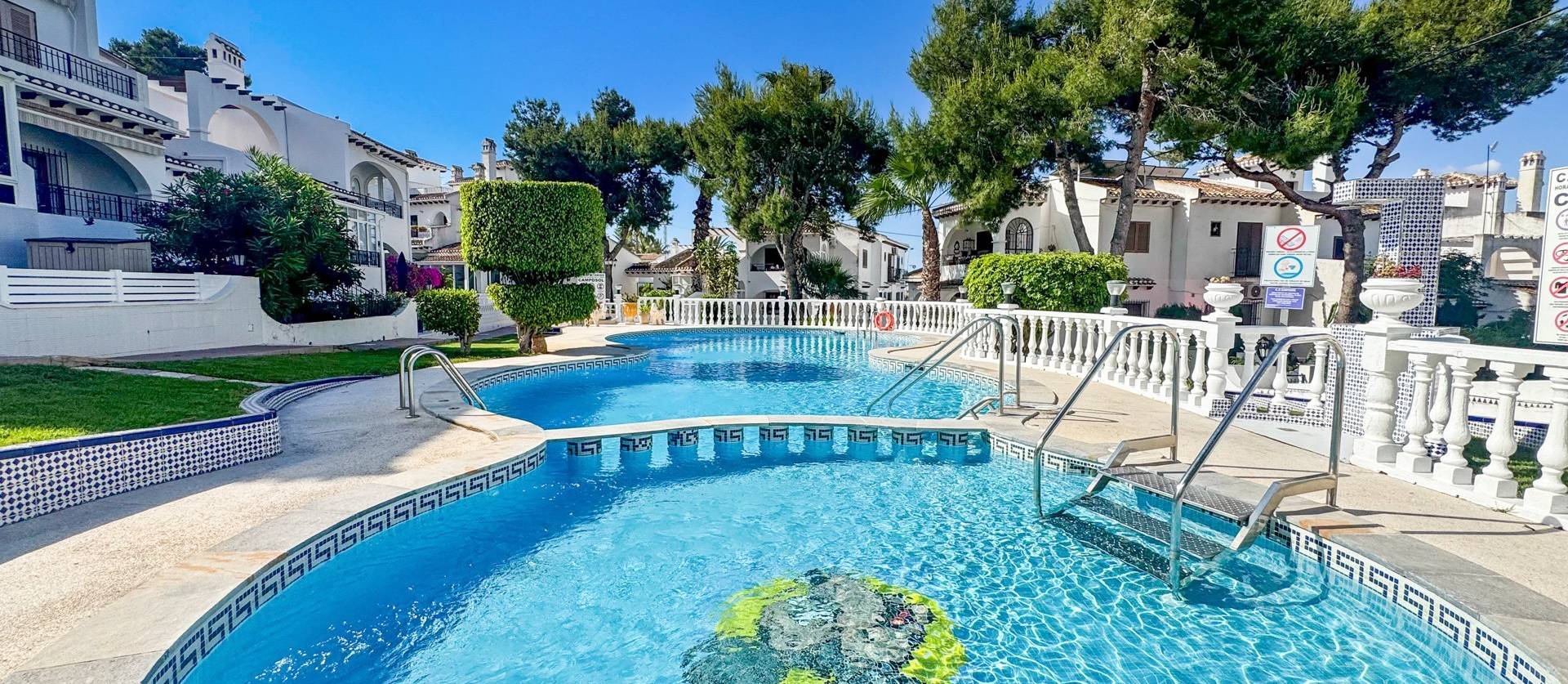 Revente - Bungalow - Torrevieja - Nueva Torrevieja - Aguas Nuevas