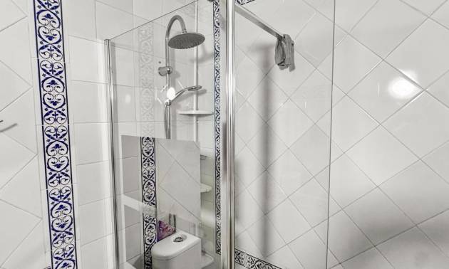 Revente - Bungalow - Torrevieja - Nueva Torrevieja - Aguas Nuevas