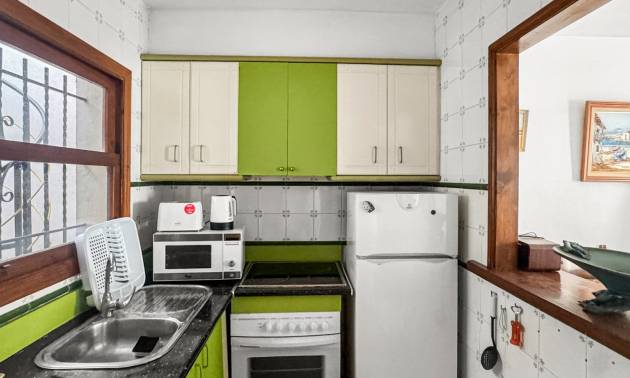 Revente - Bungalow - Torrevieja - Nueva Torrevieja - Aguas Nuevas