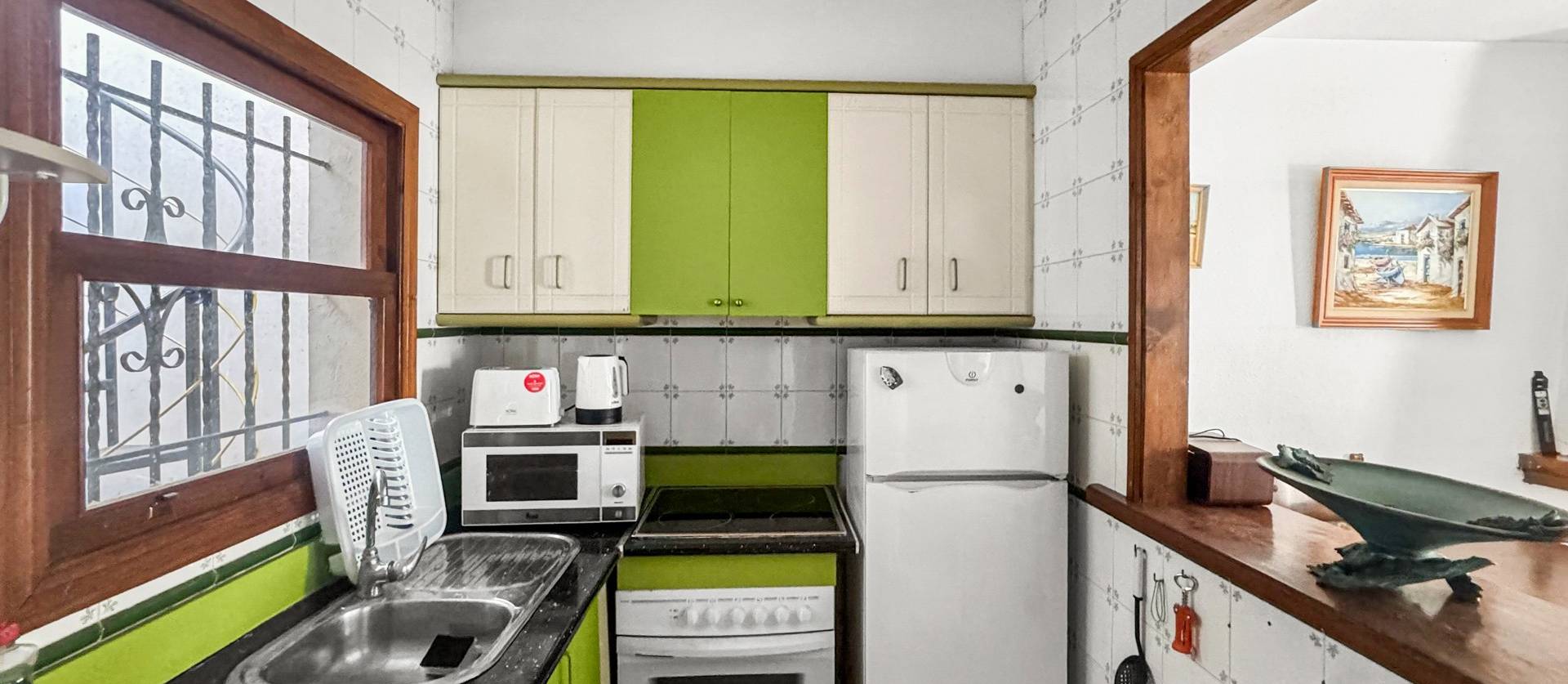 Revente - Bungalow - Torrevieja - Nueva Torrevieja - Aguas Nuevas