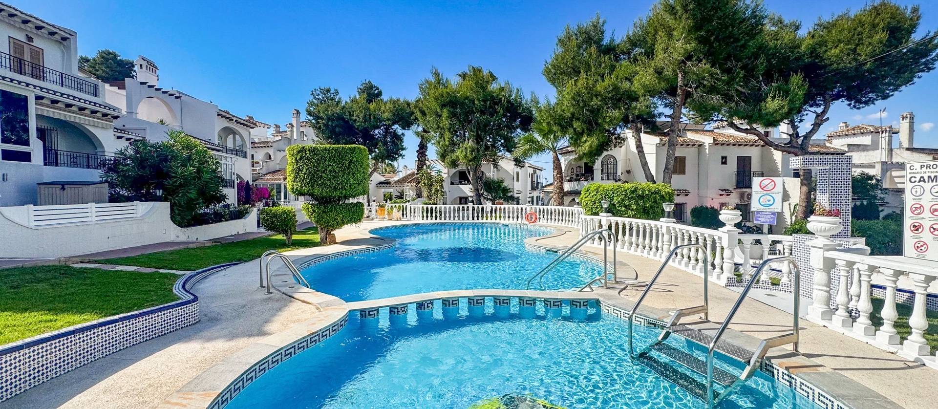 Revente - Bungalow - Torrevieja - Nueva Torrevieja - Aguas Nuevas