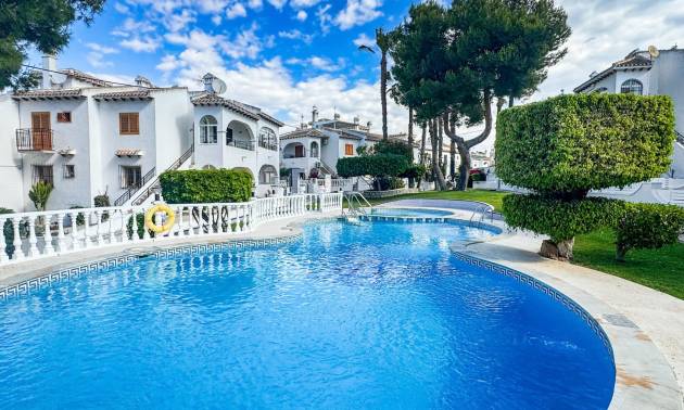 Revente - Bungalow - Torrevieja - Nueva Torrevieja - Aguas Nuevas